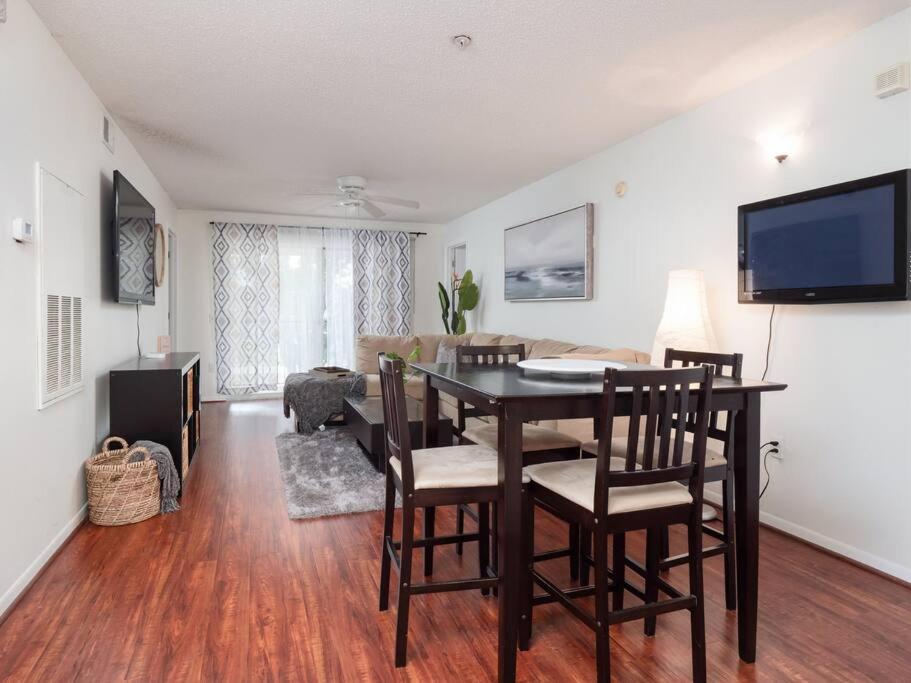 Spacious Condo Mins To Shands, University, & Downtown! Gainesville Exteriér fotografie